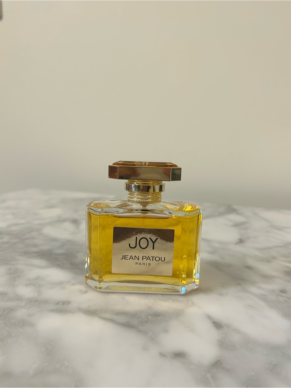 Vintage Jean Patou JOY Spray Perfume – Rare Discontinued 75mL 2.5fl oz